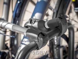 Eufab Bike Carrier PROBC2 For 2 Bikes E-Bike + Ramp + Bag