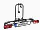 Eufab Bike Rack Crow Basic for 2 Bicycles E-Bike