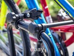 Eufab Bike Rack Crow Basic for 2 Bicycles E-Bike