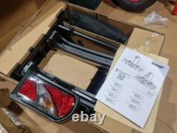 Eufab Bike Rack Premium 2 Foldable Bag