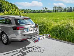 Eufab Bike Rack Rear Rack Carrier Jamo for 2-3 Bicycles E-Bike