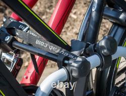 Eufab Bike Rack Rear Rack Carrier Jamo for 2-3 Bicycles E-Bike