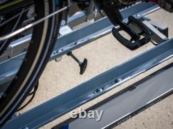 Eufab Bike Rack Rear Rack Carrier Jamo for 2-3 Bicycles E-Bike
