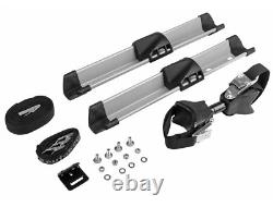 Eufab Bike Rack Rear Rack Carrier Jamo for 2-3 Bicycles E-Bike