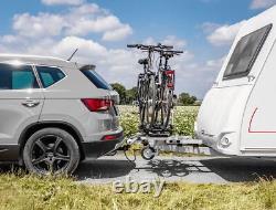 Eufab LAS Shaft Holder BC260 for 2 Cycle Bike Rack E-Bike