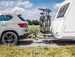 Eufab LAS Shaft Holder BC260 for 2 Cycle Bike Rack E-Bike