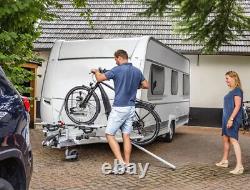 Eufab LAS Shaft Holder BC260 for 2 Cycle Bike Rack E-Bike