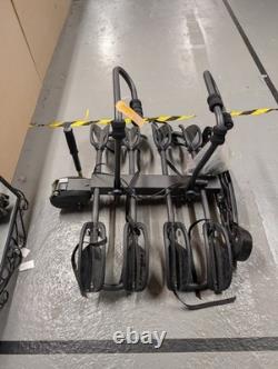 Exodus 4 Bike Car Tow Bar Mount Cycle Carrier/Rack Lockable