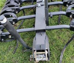 Exodus 4 Bike Towbar Mounted Cycle Carrier bicycle Rack tow bar