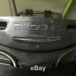 Exodus 4-bike Towbar Mount Carrier (Never Used)
