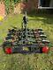 Exodus 4 bike platform cycle carrier tow bar fitting for 4 x full size bikes