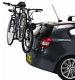 Exodus Rear Rack Car High Mount 3-Cycle Bike Carrier Holder Clamp Fitting