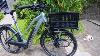 Expanding Front Ebike Capacity With Thule Pack N Pedal Tour Rack