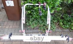 FIAMMA CARRY BIKE REAR MOUNTED 2 BIKE CYCLE CARRIER for VW T2 CAMPER