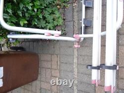 FIAMMA CARRY BIKE REAR MOUNTED 2 BIKE CYCLE CARRIER for VW T2 CAMPER