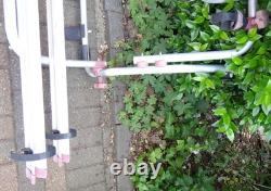 FIAMMA CARRY BIKE REAR MOUNTED 2 BIKE CYCLE CARRIER for VW T2 CAMPER