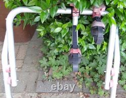 FIAMMA CARRY BIKE REAR MOUNTED 2 BIKE CYCLE CARRIER for VW T2 CAMPER