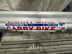 FIAMMA CARRY BIKE VW T3/T25 VOLKSWAGEN 3 BIKE CARRIER (02094-19A) cycle racks