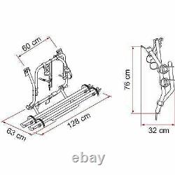 FIAMMA CARRY BIKE fit VW T2 VOLKSWAGEN 2 BIKE CARRIER 02093B63A cycle racks