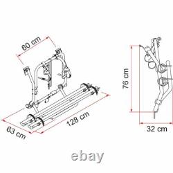 FIAMMA CARRY BIKE fit VW T2 VOLKSWAGEN 2 BIKE CARRIER 02093B63A cycle racks