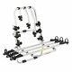 Fabbri BICI OK 3 MTB Bike Rear Mount Cycle Carrier for Estate and Hatchback Cars