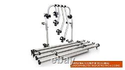 Fabbri Bici OK Compatto Camper 4 Bike Rack / Cycle Carrier