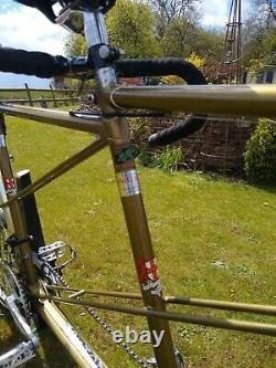 Fabulous Vintage Bob Jackson Reynolds 531 Tandem With Free Roof Carrier Monmouth