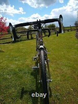 Fabulous Vintage Bob Jackson Reynolds 531 Tandem With Free Roof Carrier Monmouth