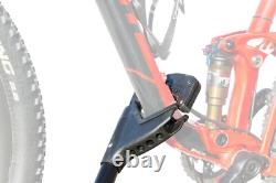 Fast Rider Bike Cycle Carrier Rack for Roof Cross Bars T Track Green Valley
