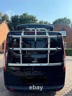 Fiamma 02093B87A Carry-Bike Cycle Rack Carrier