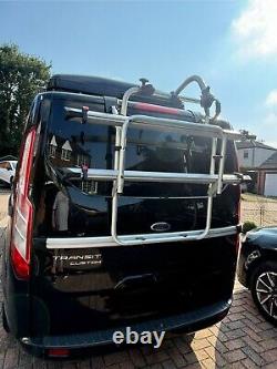 Fiamma 02093B87A Carry-Bike Cycle Rack Carrier