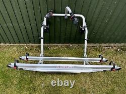 Fiamma 02093B87A Carry-Bike Cycle Rack Carrier