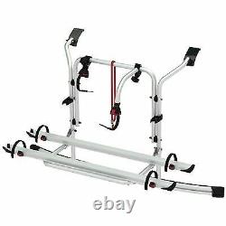 Fiamma Bike Carrier Ford Transit and Tourneo Custom 2 Cycle Bicycle Rack Carry