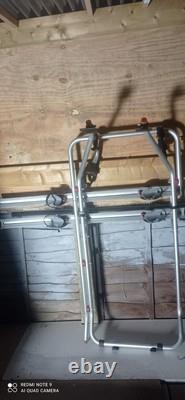 Fiamma Bike Rack Cycle Carrier Tailgate Single Door Vw T5 Transporter Campervan