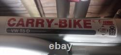 Fiamma Bike Rack Cycle Carrier Tailgate Single Door Vw T5 Transporter Campervan