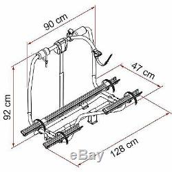 Fiamma Caravan Active A Frame 2 3 Carry Bike Bicycle Cycle Rack Carrier