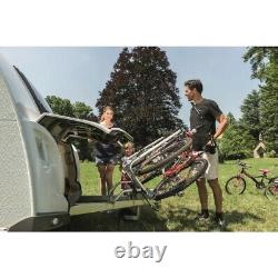 Fiamma Caravan Active E-Bike rack 2 Cycle bicycle A Frame Carrier Electric Bike