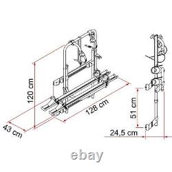 Fiamma Carry Bike 200DJ Fiat Ducato Pre 06 2 Bike Cycle Carrier 02093A65A