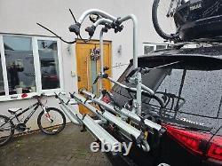 Fiamma Carry Bike Backpack Pro 2 Bike Upto 3 Bike Cycle Rack