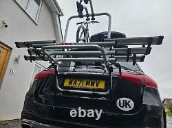 Fiamma Carry Bike Backpack Pro 2 Bike Upto 3 Bike Cycle Rack