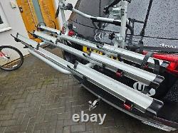 Fiamma Carry Bike Backpack Pro 2 Bike Upto 3 Bike Cycle Rack