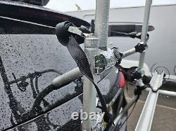 Fiamma Carry Bike Backpack Pro 2 Bike Upto 3 Bike Cycle Rack