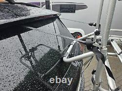 Fiamma Carry Bike Backpack Pro 2 Bike Upto 3 Bike Cycle Rack