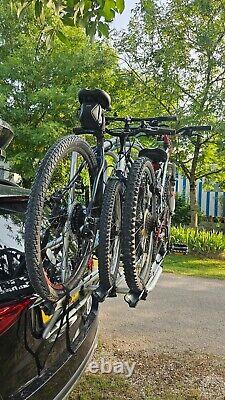 Fiamma Carry Bike Backpack Pro 2 Bike Upto 3 Bike Cycle Rack