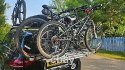 Fiamma Carry Bike Backpack Pro 2 Bike Upto 3 Bike Cycle Rack