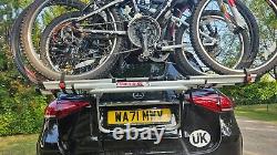 Fiamma Carry Bike Backpack Pro 2 Bike Upto 3 Bike Cycle Rack