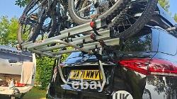 Fiamma Carry Bike Backpack Pro 2 Bike Upto 3 Bike Cycle Rack