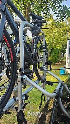 Fiamma Carry Bike Backpack Pro 2 Bike Upto 3 Bike Cycle Rack