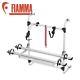 Fiamma Carry-Bike Caravan Universal Bike Carrier Rear Wall Cycle Rack 2024 MODEL