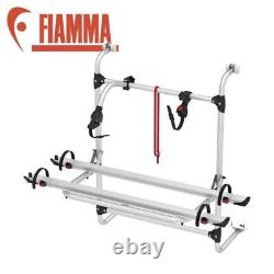Fiamma Carry-Bike Caravan Universal Bike Carrier Rear Wall Cycle Rack 2024 MODEL